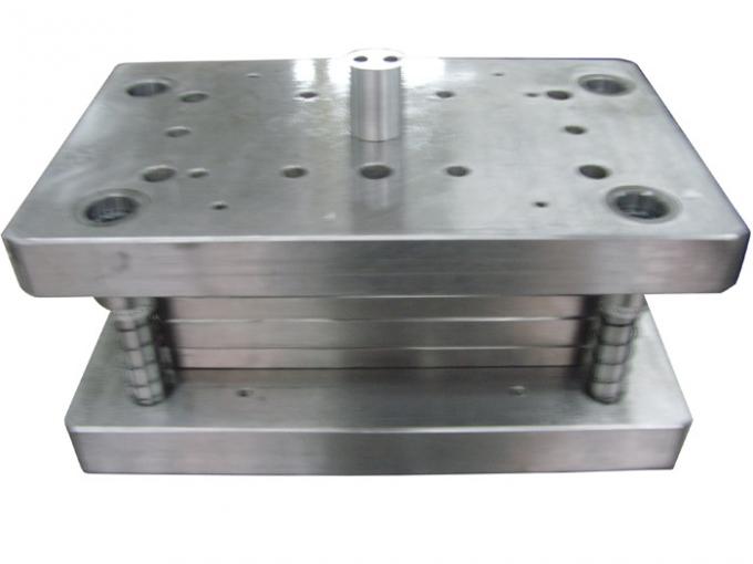 Stainless Steel Custom Metal Punch Die , Sheet Metal Die Components
