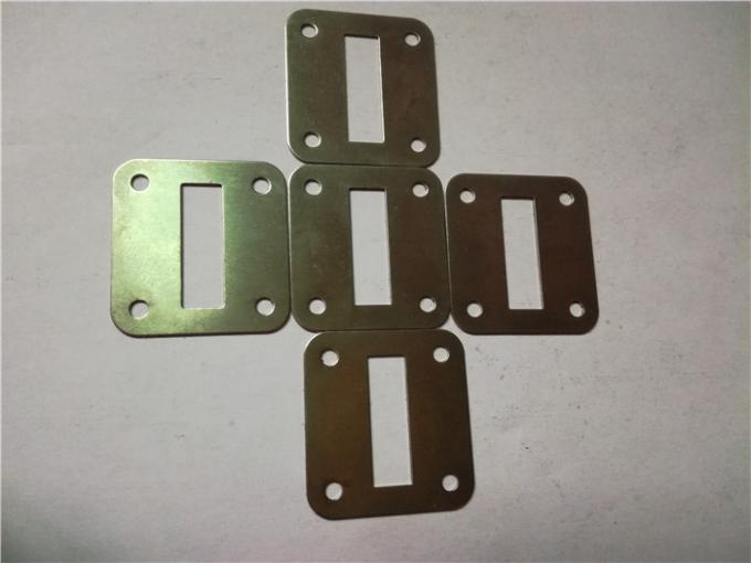 Continuous Automotive Stamping Dies Roof Panel Clip Sheet Metal Fabrication 0