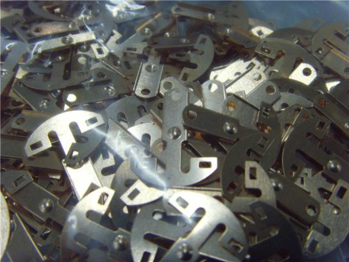 High Precision Punch Press Dies , Progressive Die Components Copper