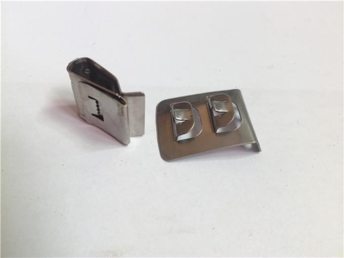 Progressive Die Metal Stamping Mold Galvanized Plate Buckle Parts Fabrication 0
