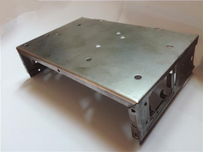 Controller Housing Metal Stamping Parts Large Bending Dies Computer Case   1
