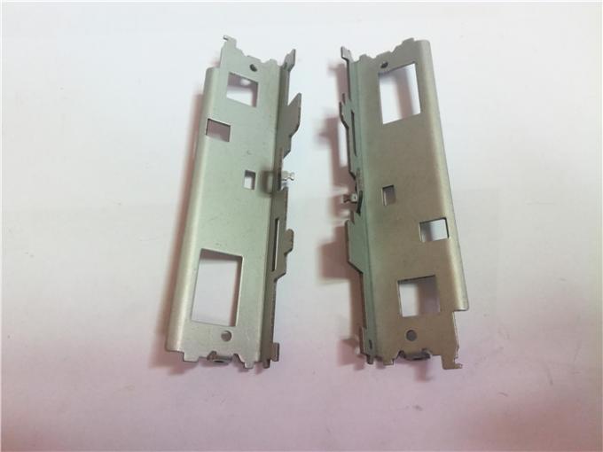 Steel Bracket Metal Stamping Mold Aluminum Hardware Die 1.8mm Thickness 1