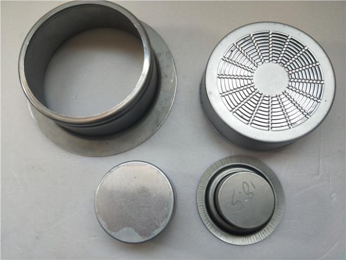 High Precision Deep Drawing Die Stainless Steel Q235 304 201 Stamping Parts 0