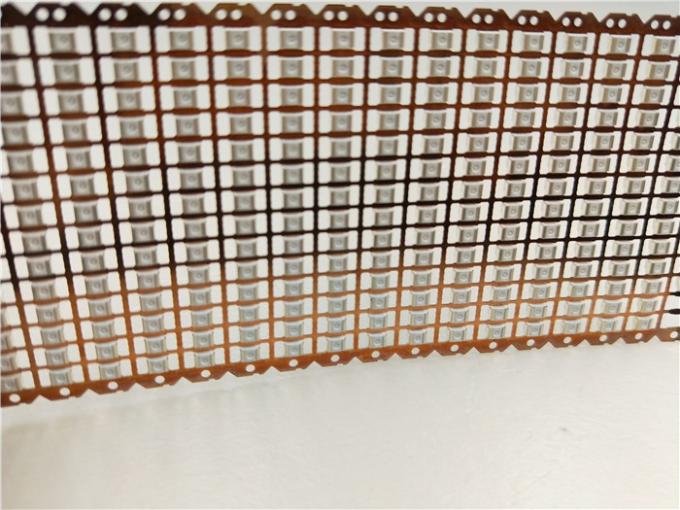 High Precision Molds Stamped Lead Frame Copper IC Semiconductor Smd Metal Stamping 0