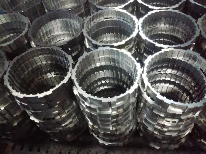 Tungsten Carbide Electric Motor Stator Rotor Lamination Dies 0.001mm