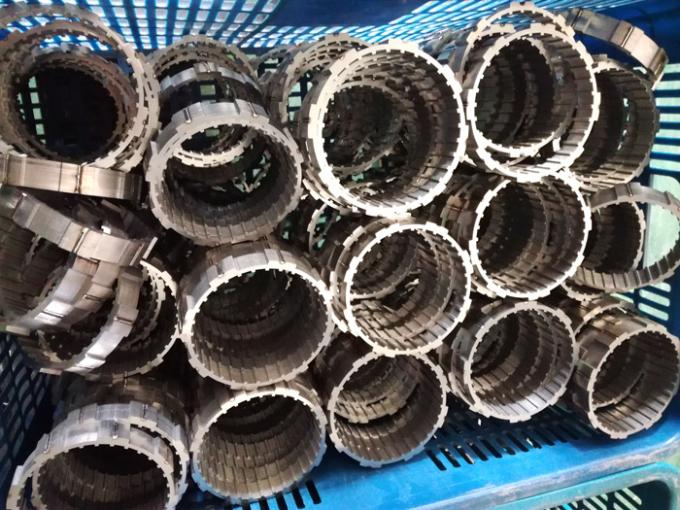 Tungsten Carbide Electric Motor Stator Rotor Lamination Dies 0.001mm