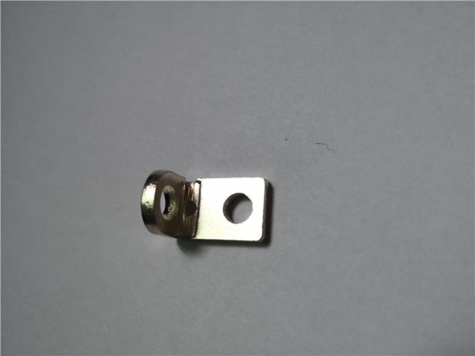 0.5mm Thickness Metal Stamping Dies Battery Positive And Negative Sheets 0