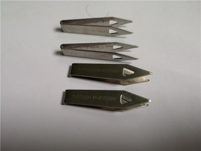 Medical Device Mould Forceps Metal Stamping Dies Continuous Die Drawing Die Stamping 2