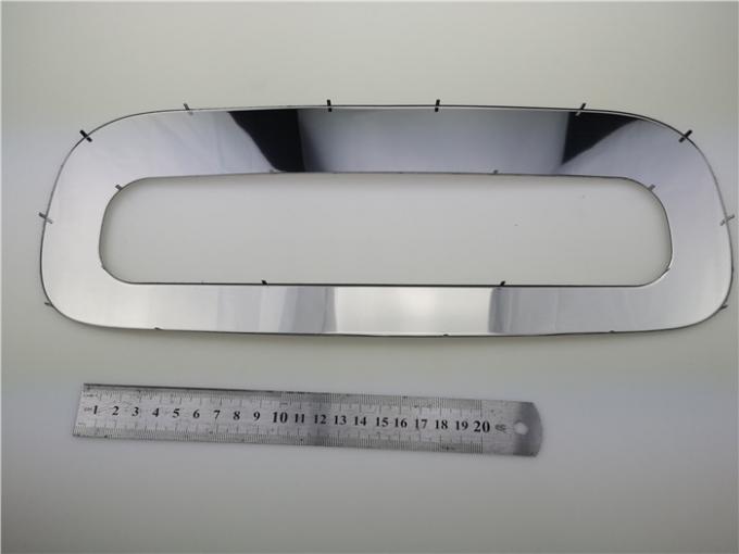 Long Dimensions Automotive Stamping Dies Bright Stainless Steel Automobile Panels