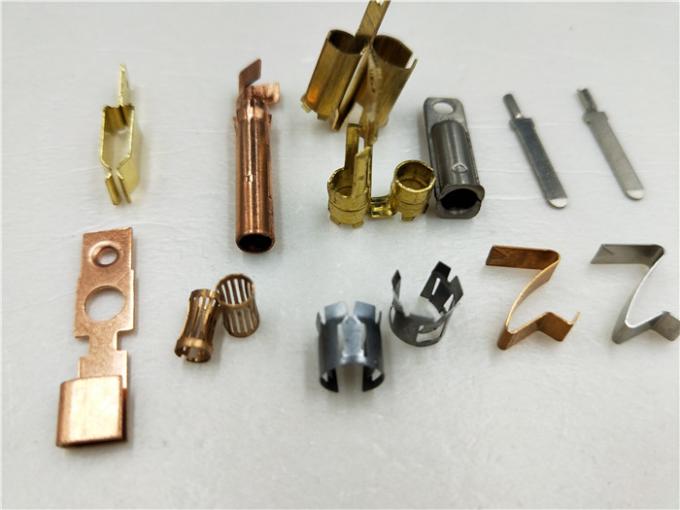 General model connector brass crimping pins for mould for LED lights 1