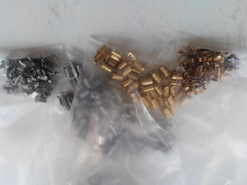 Electrical terminals,brass contact  stamping die