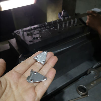 Stainless 303 Metal Stamping Dies For Automotive Industry