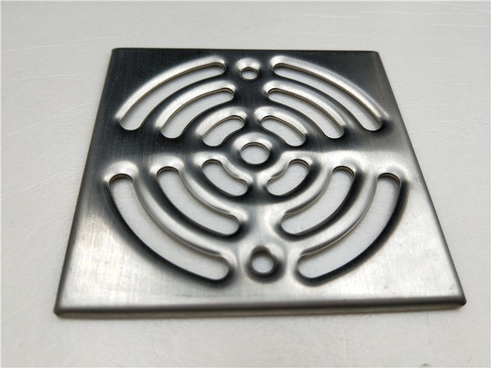 shower drain hardware