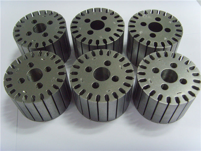 Electric Brushless Motor Stator Air Conditioner Motor Lamination Steel Stamping Die
