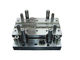 Progressive Sheet Metal Stamping Dies One Row Copper Material With Riveting Assembling