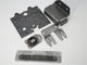 Thick 2mm CRS Cover Plate Metal Stamping Parts For Automobile Braking System