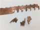 Metallsplitter Zum Pressed Metal Parts Drucktupfer Grade In Mold Stanzung Schimmel