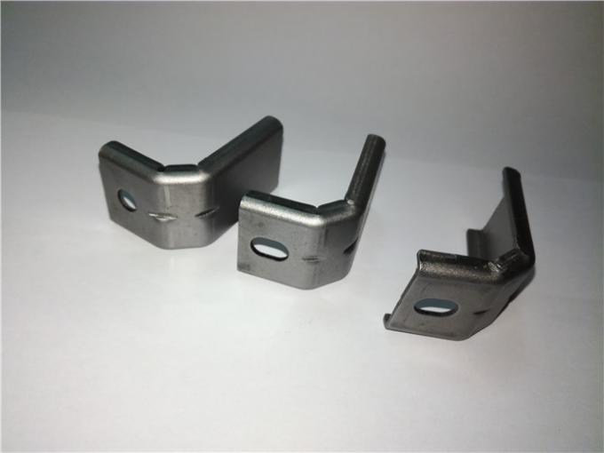 Mountings Bending Metal Stamping Dies Customized Thickness 2mm Accessories 0