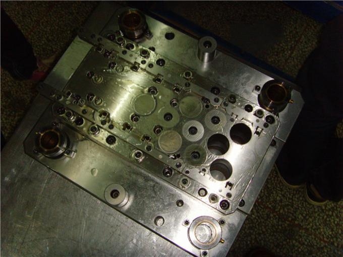 Progressive Automotive Stamping Dies Adjusting Spacer Washers 317 Stainless Steel 2