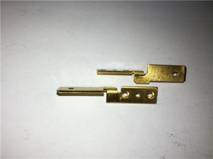 Ximen Automotive Precision Metal Stamping Dies Progress Tooling For Brass Socket Pins 0