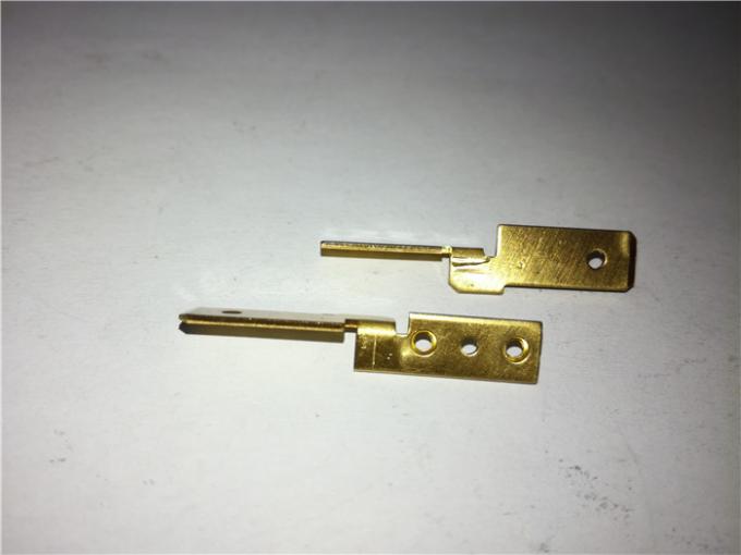 Ximen Automotive Precision Metal Stamping Dies Progress Tooling For Brass Socket Pins 1