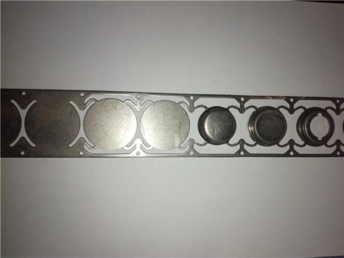 High Precision Draw Metal Stamping Dies Pressing Mold Heat Treatment 0.5mm Thickness 0