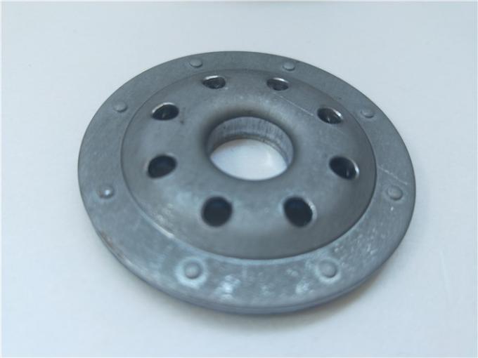 Thick Precision Metal Stamping , Motor Shell Auto Stamping Parts Tooling Processing 1