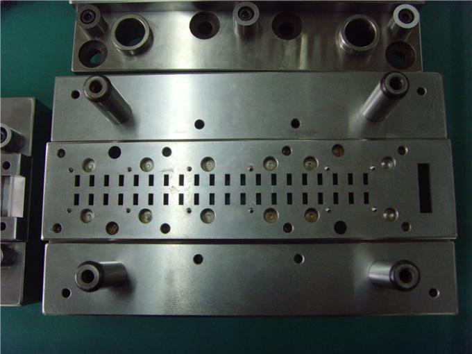 Tooling Mould Sheet Metal Hole Punch Die Precision Rectangle Tungsten Carbide 0