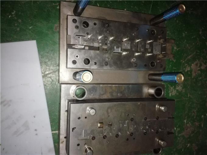 Punching Metal Stamping Mold One Cavities 1000000-5000000 Shots Mould Life 1