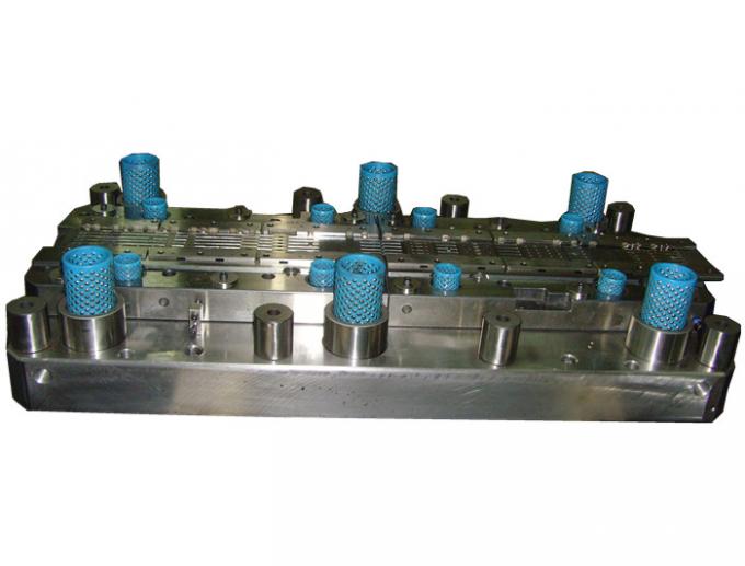 Sodick Slow Wire Cutting Progressive Tool Sheet Metal Mould High Precision Medical Electrical Appliances 0