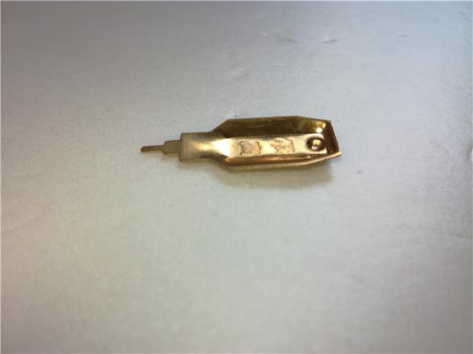 High Grade Brass Stamping Sheet Metal Forming Dies 0.0022mm High Precision 2