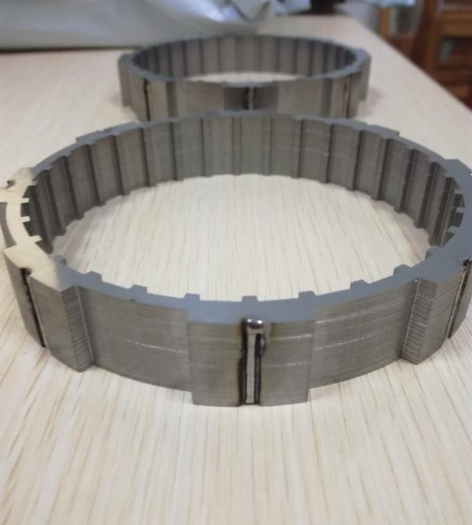 Tungsten Carbide Electric Motor Stator Rotor Lamination Dies 0.001mm