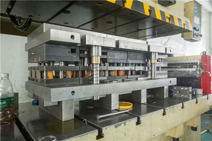 Xiamen METS Industry & Trade Co., Ltd factory production line 3