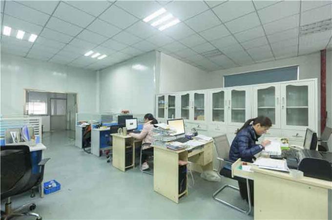 Xiamen METS Industry & Trade Co., Ltd factory production line 0