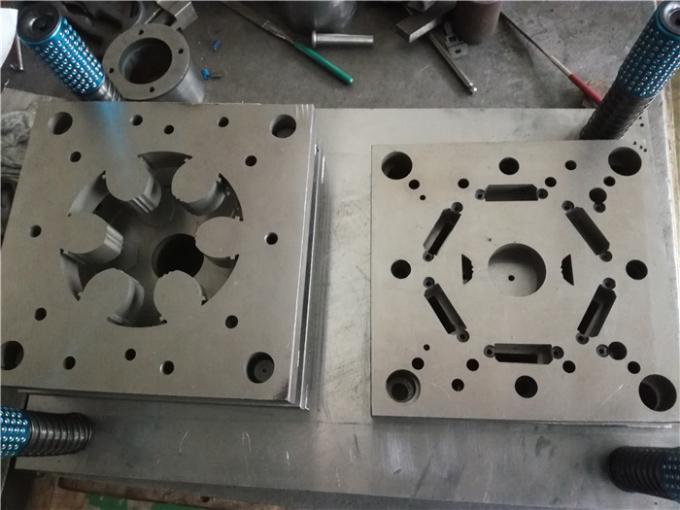 99mm Lamination Sheet Metal Stamping With Two Cavities Subsection Punching Tooling 0