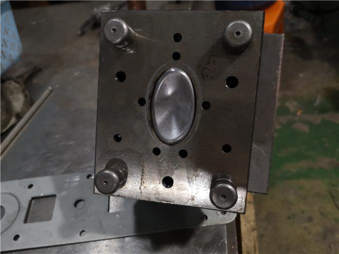Prototype Metal Stamping ,  Precision Metal Stamping Parts Outer Frame Stamping Dies 0