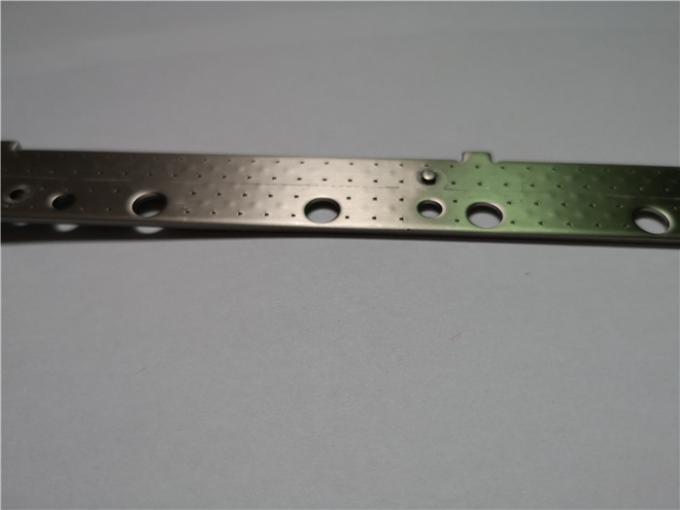 Progressive Tool Sheet Metal Stamping Products For Hardware Electroacoustic Components 1