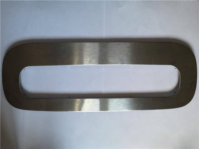 Stamping Sheet Metal Parts Auto Bending Parts Cold Rolled Steel Material 0