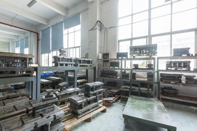 Xiamen METS Industry & Trade Co., Ltd factory production line 4