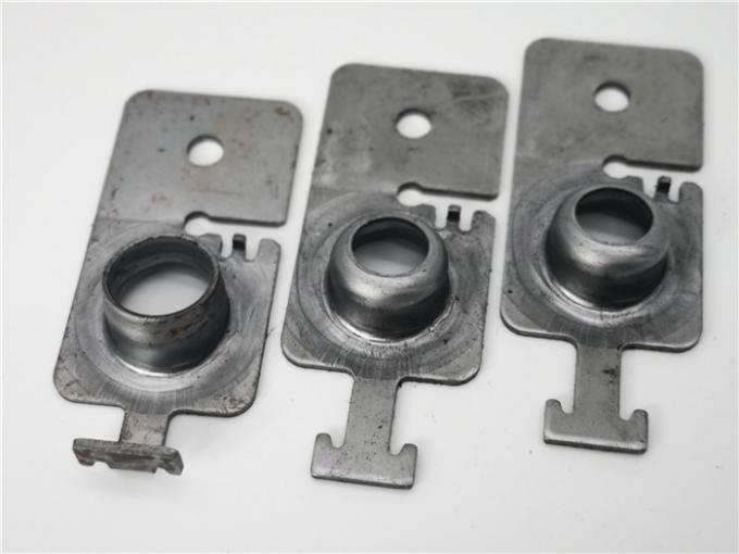 High Precision Metal Automotive Punching / Stamping Parts Plating Finish 1