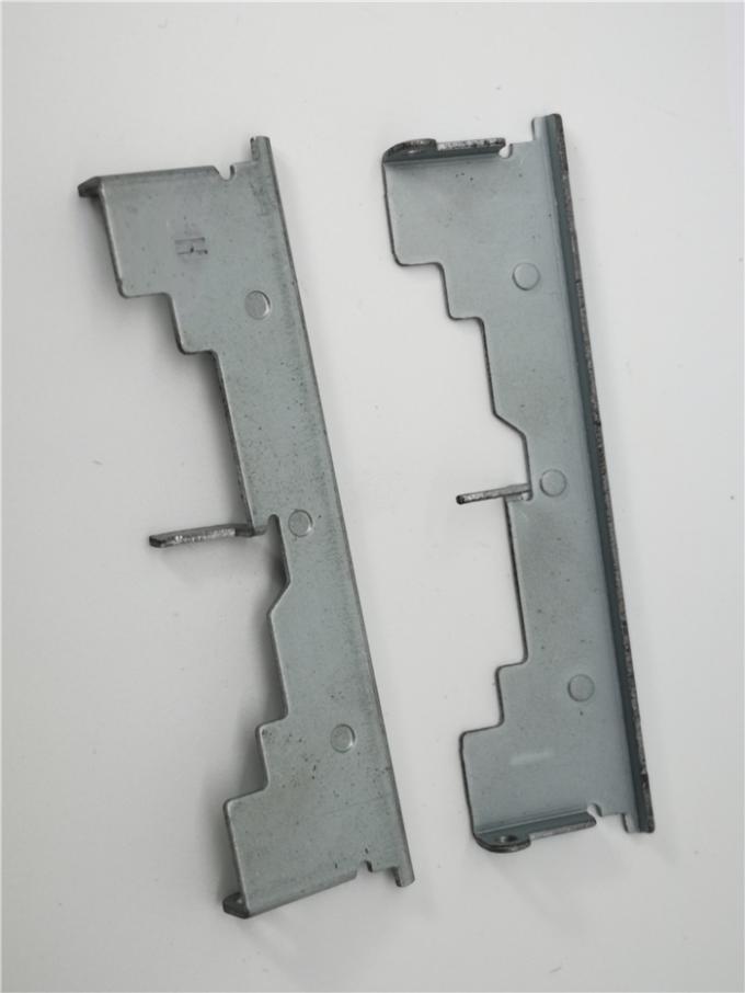 Holder Plate Sheet Metal Stamping Parts Fabrication Powder Coated Stainless Steel Chrome 0