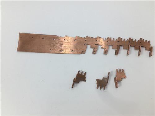Metallsplitter Zum Pressed Metal Parts Drucktupfer Grade In Mold Stanzung Schimmel 0