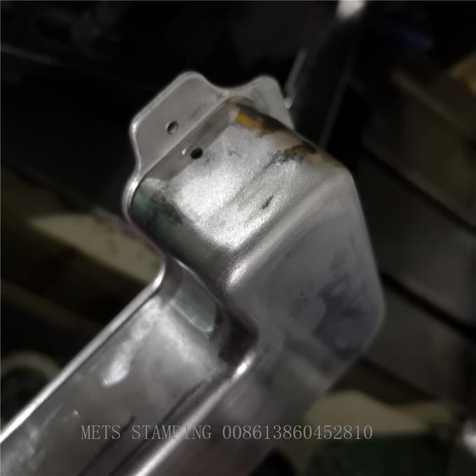 0.002mm Accuracy Stainless Steel Sheet Metal Bending Dies 0