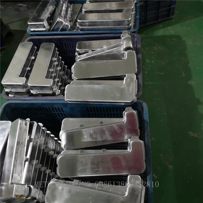 Metal Stamping Parts Stamping Electric Contact Stainless Steel Parts 0