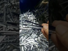 Stamping Aluminum Nose Bridge Flexible For Face Mask