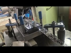 Column shaped pipe copper