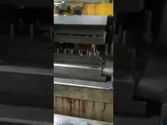 Sheet Metal Progressive Die