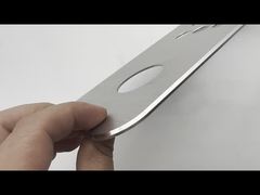 Aluminum Alloy Brushed Surface Panel – Lightweight, Durable, Corrosion-Resistant, Sleek Finish