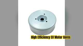 High Precision EV Motor Stator and Rotor Stacks