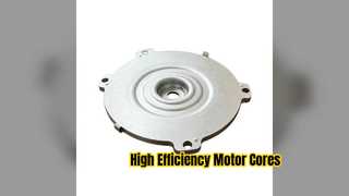 High Precision Motor Stator and Rotor Iron Cores